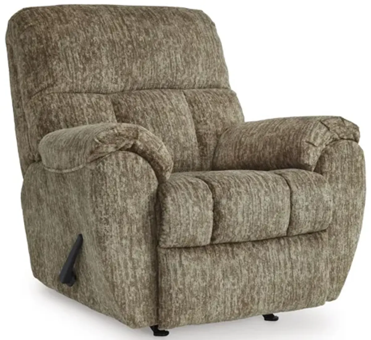 Stayfish Taupe Recliner