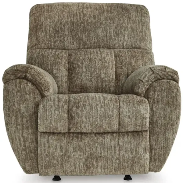 Stayfish Taupe Recliner