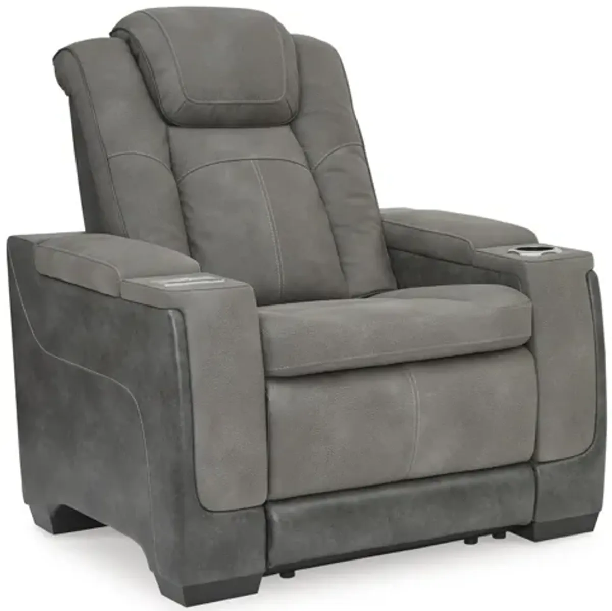 Next-Gen Slate Durapella Power Recliner