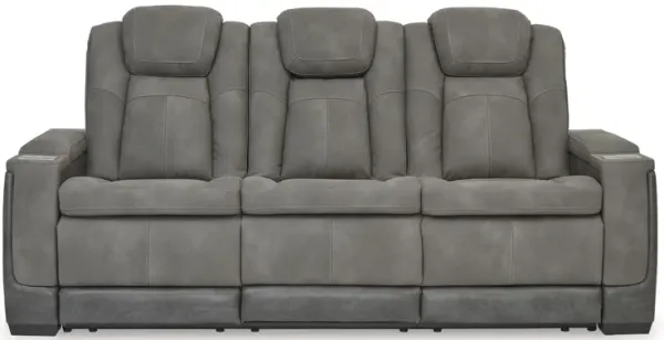 Next-Gen Slate Durapella Power Reclining Sofa