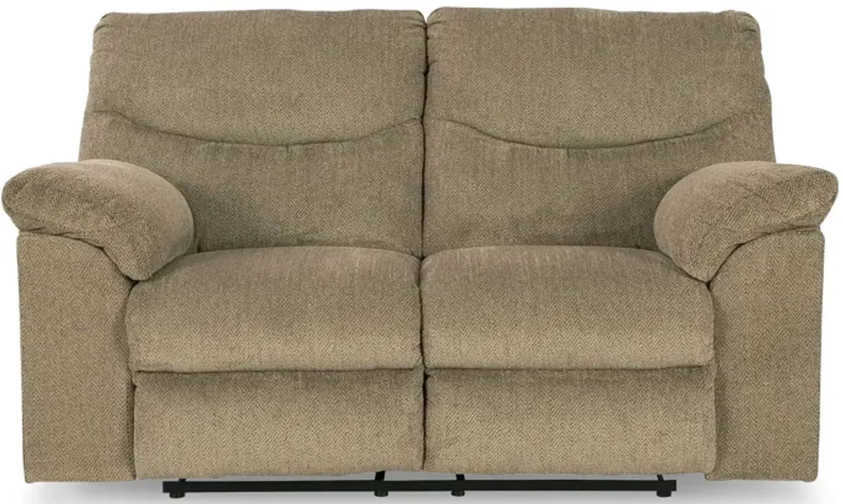 Alphons Briar Reclining Loveseat