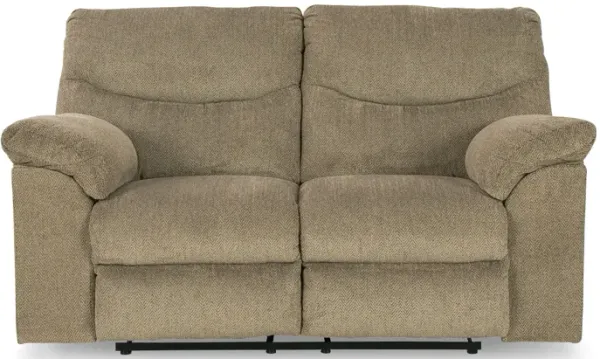 Alphons Briar Reclining Loveseat