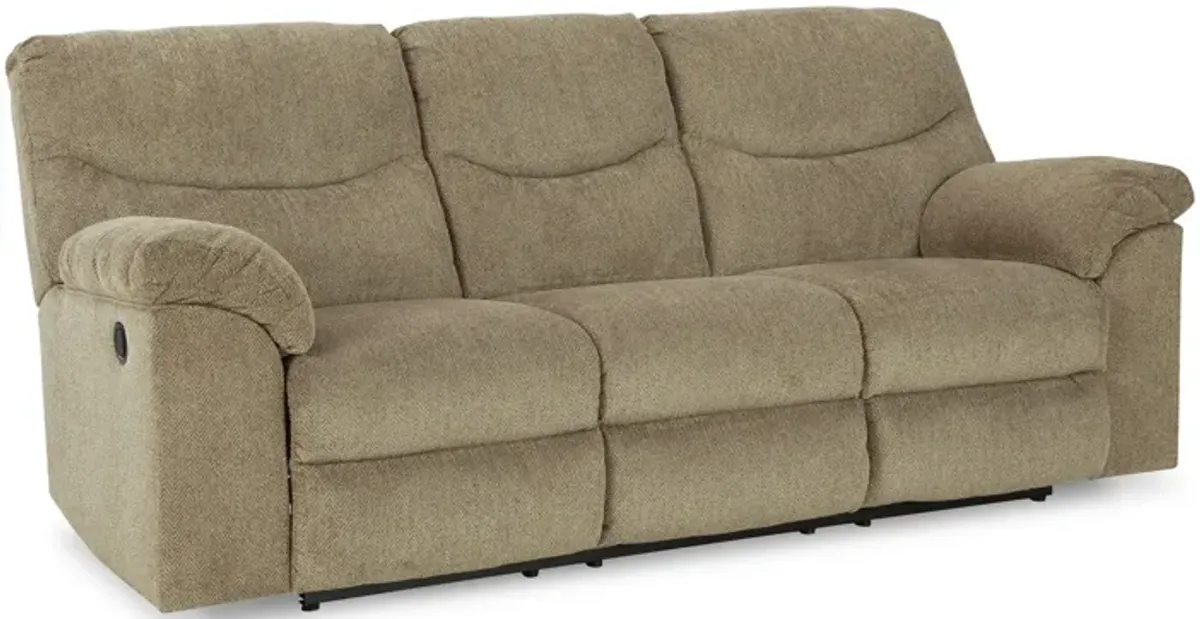 Alphons Briar Reclining Sofa