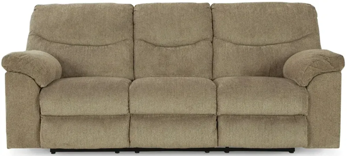 Alphons Briar Reclining Sofa