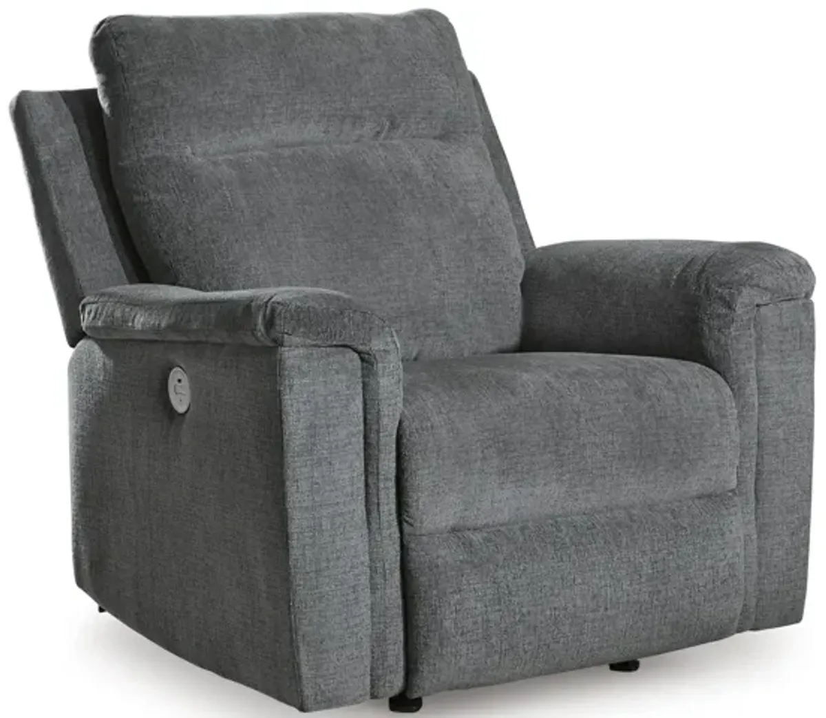 Barnsana Gravel Power Recliner
