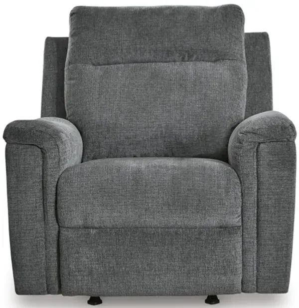 Barnsana Gravel Power Recliner