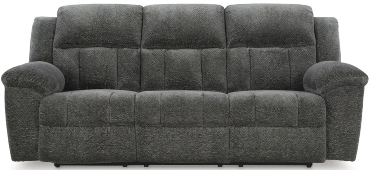 Frohn Graphite Reclining Sofa