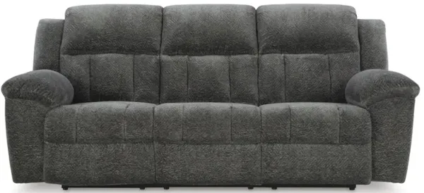 Frohn Graphite Reclining Sofa
