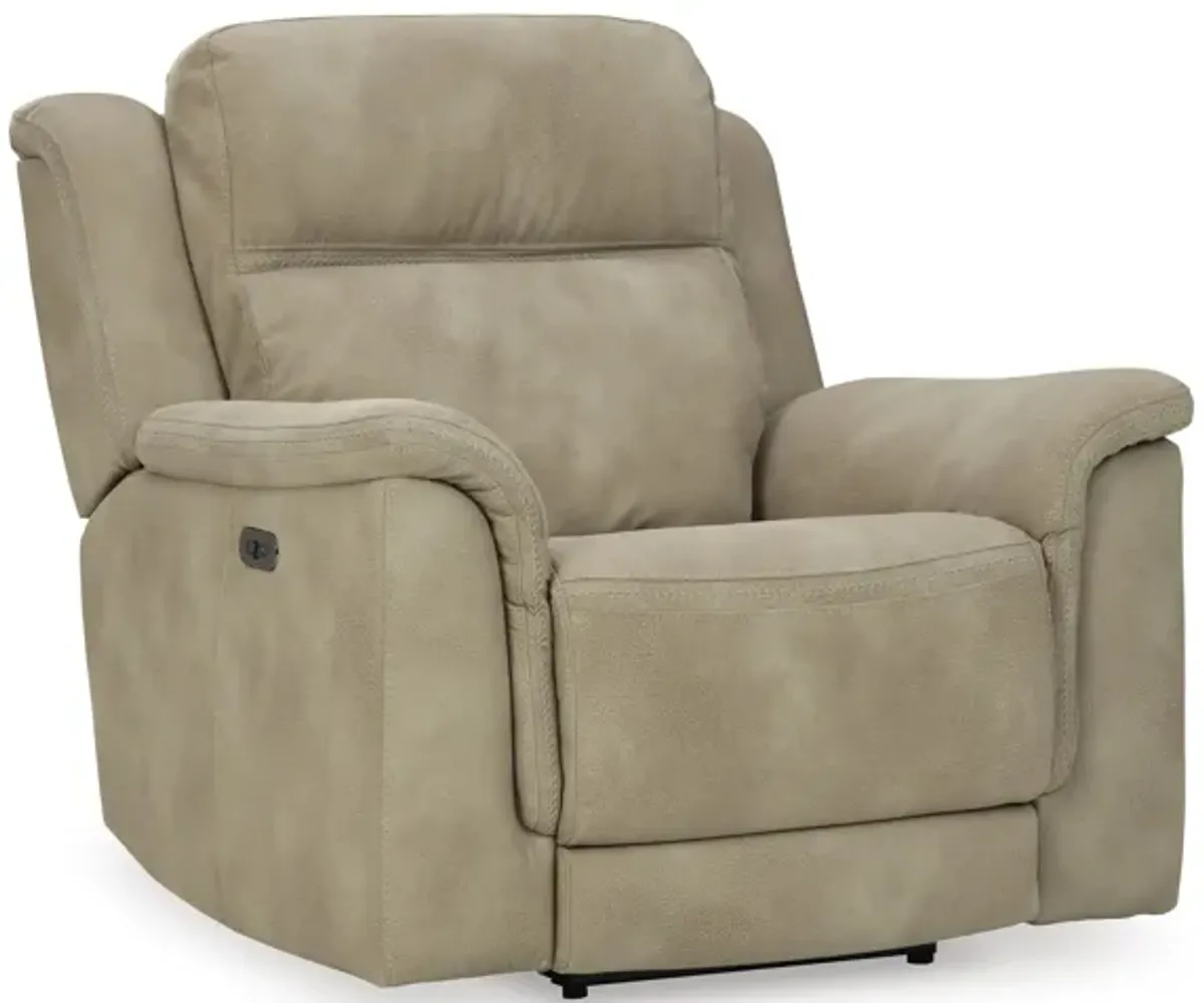Next-Gen Sand Durapella Power Recliner