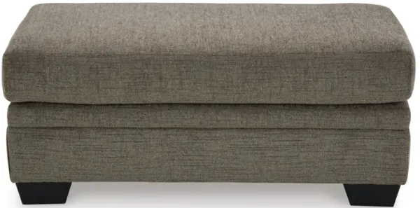 Stonemeade Nutmeg Ottoman