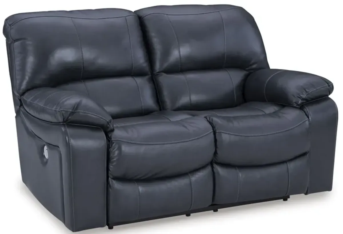 Leesworth Ocean Power Reclining Loveseat