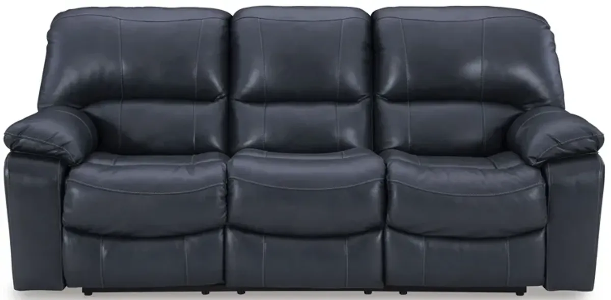 Leesworth Ocean Power Reclining Sofa