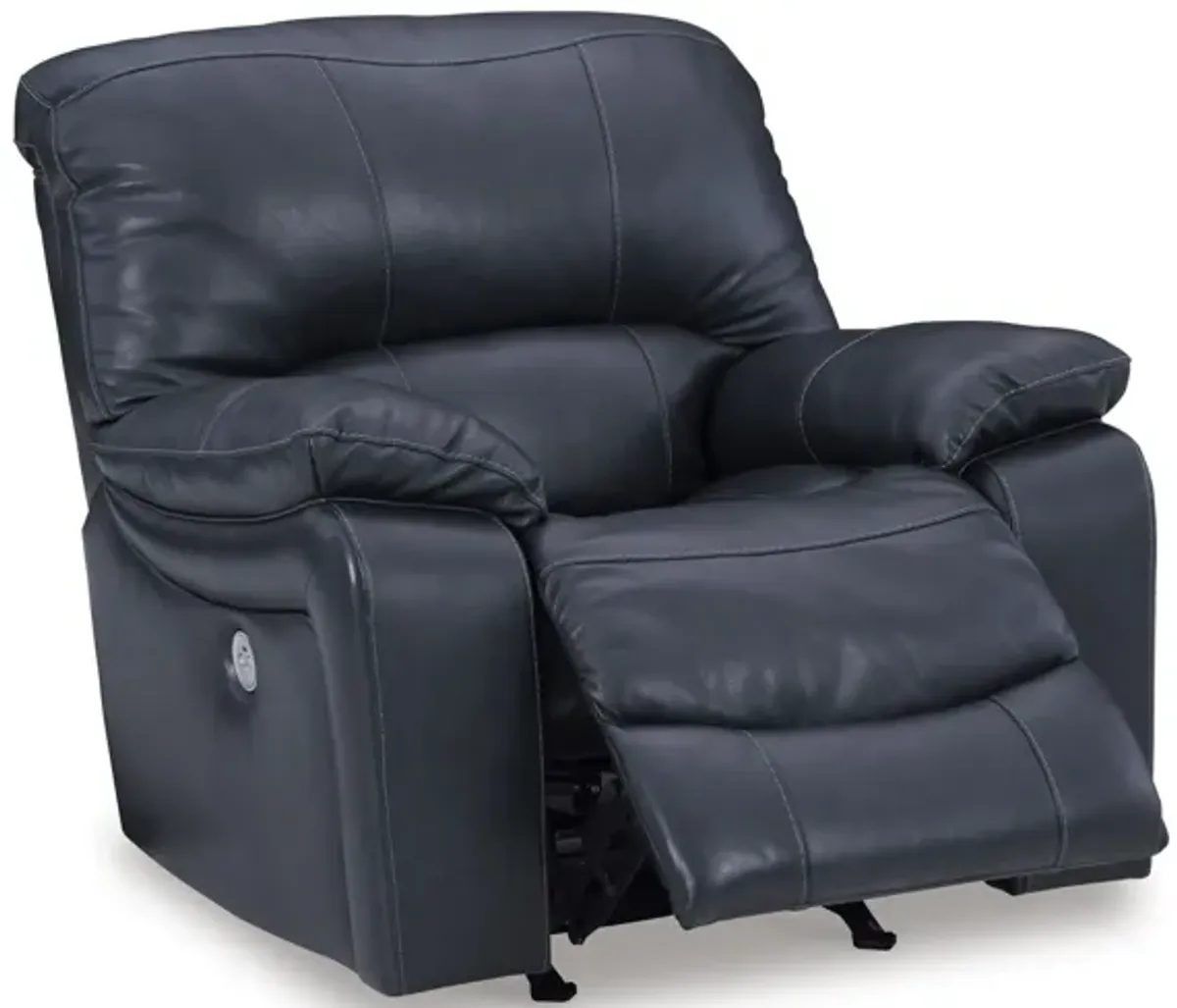 Leesworth Ocean Power Recliner