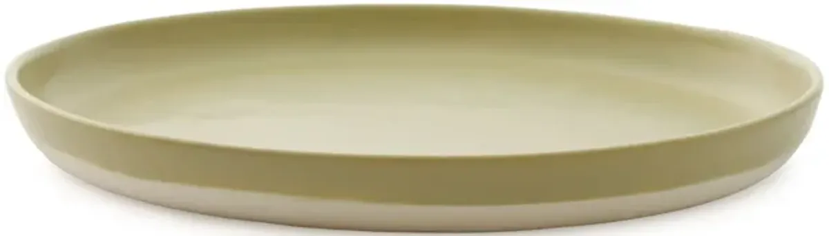 Canvas Plate Cilantro