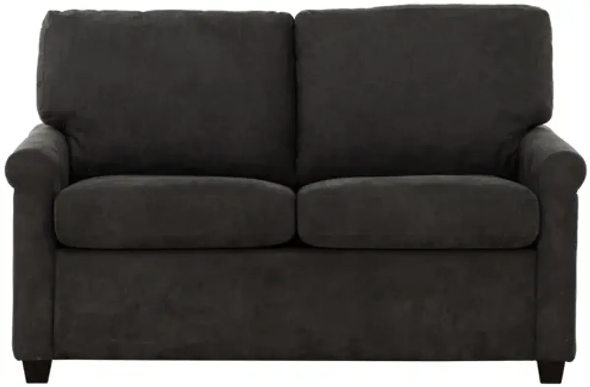 Kensington 54" Convertible Twin Sofa Bed with USB Ports