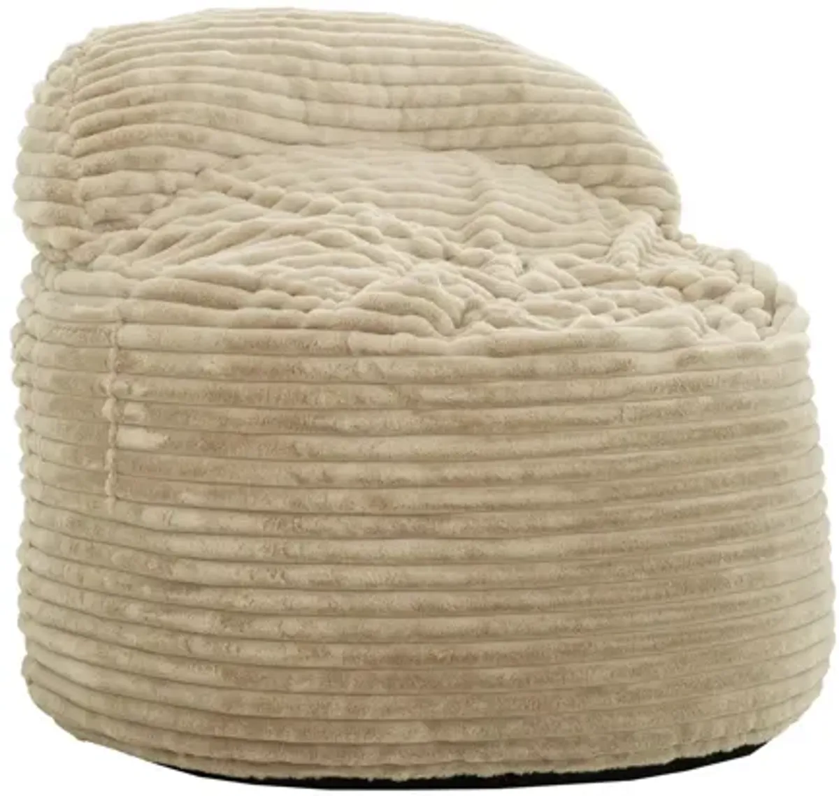 Sealy® Teddy 2-in-1 Foam Bean Bag Chair