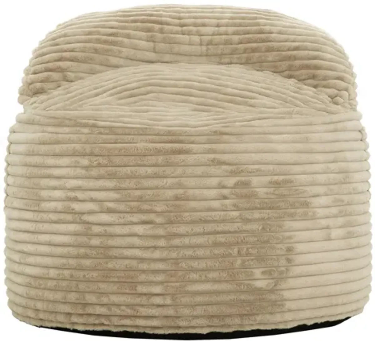 Sealy® Teddy 2-in-1 Foam Bean Bag Chair