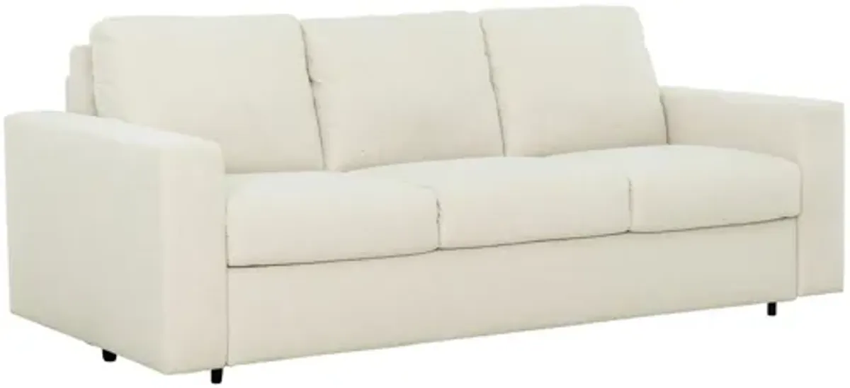 Stearns & Foster® Paolo Sofa Bed - Ivory