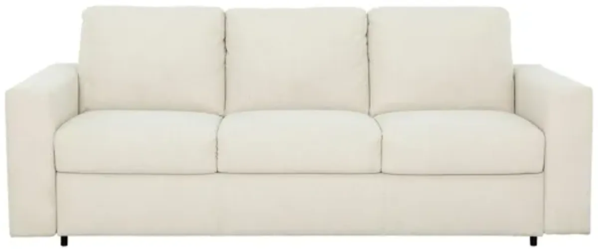 Stearns & Foster® Paolo Sofa Bed - Ivory