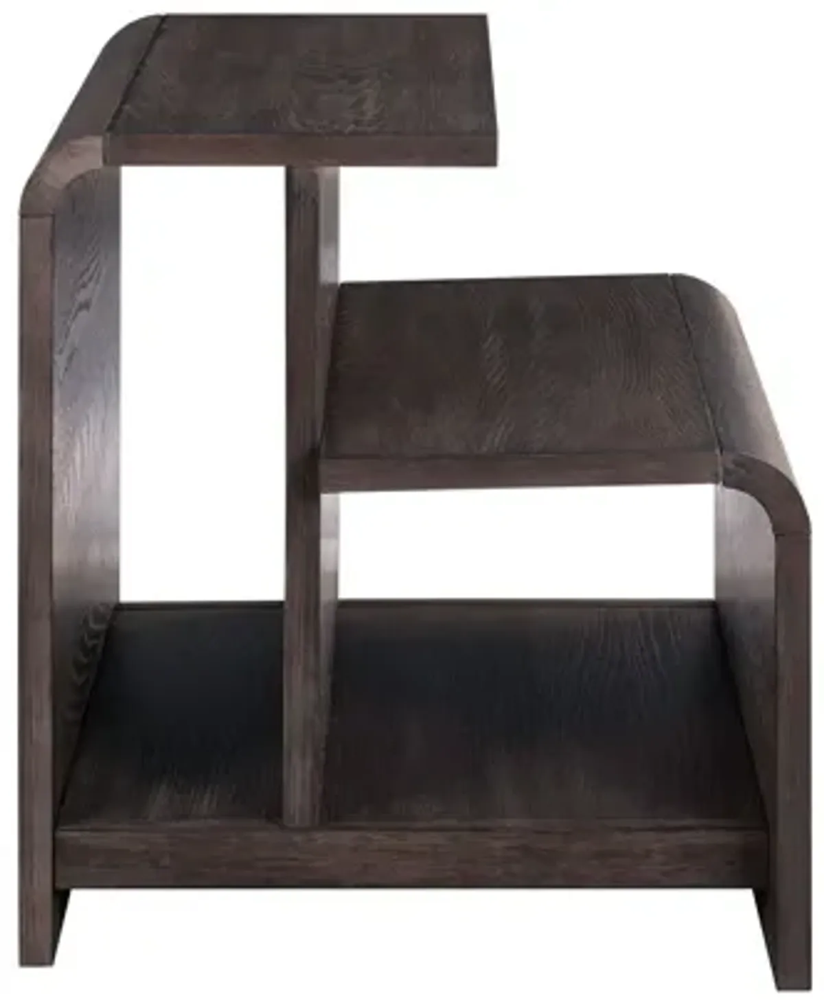 Perspectives End Table