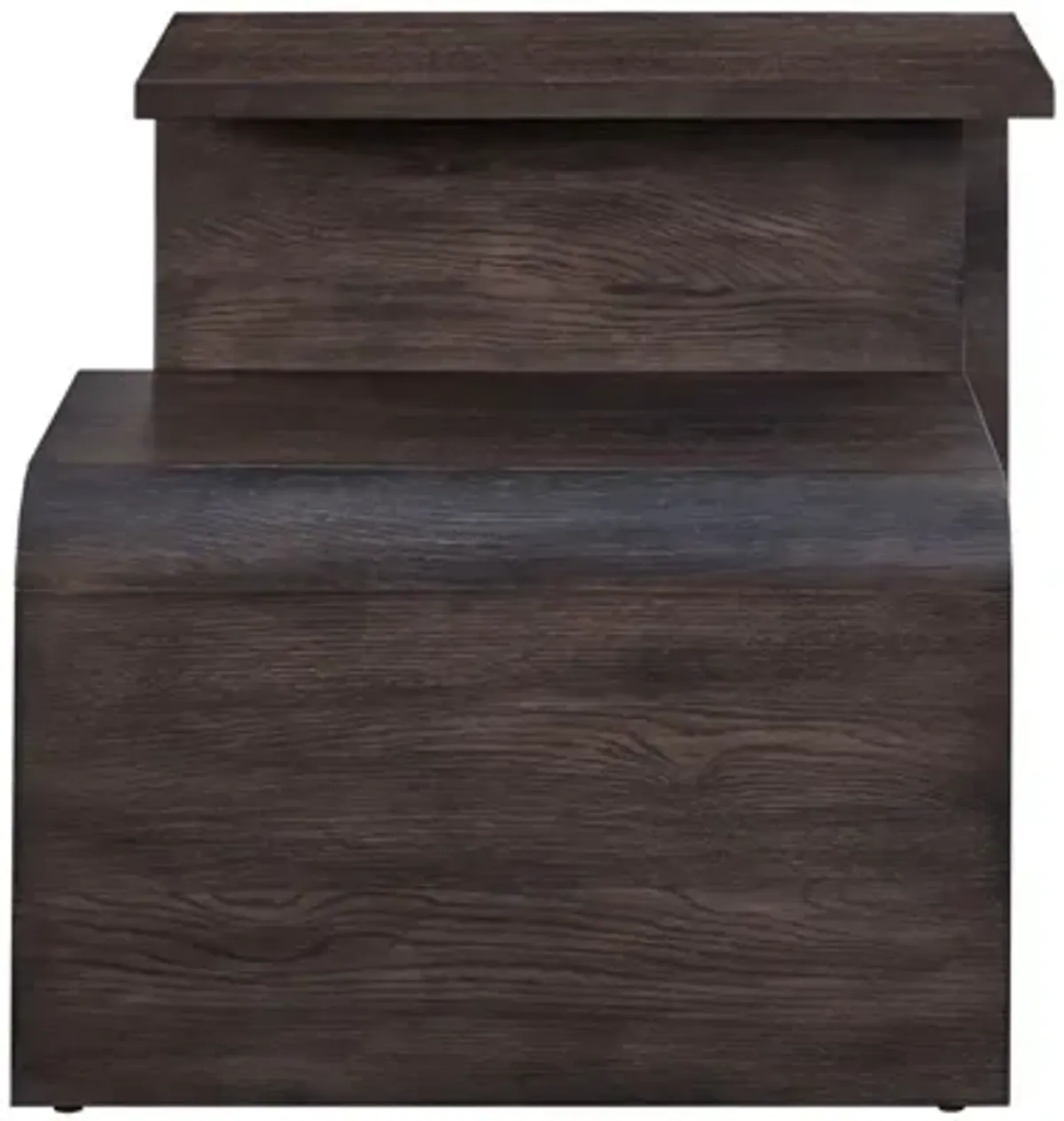 Perspectives End Table