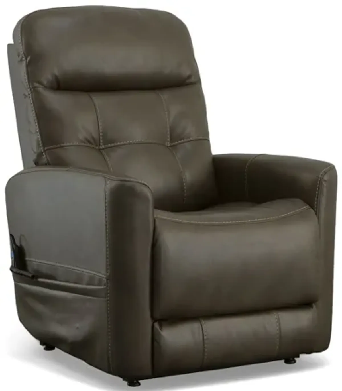 Kenny Brown Triple Power Lift Recliner by Flexsteel