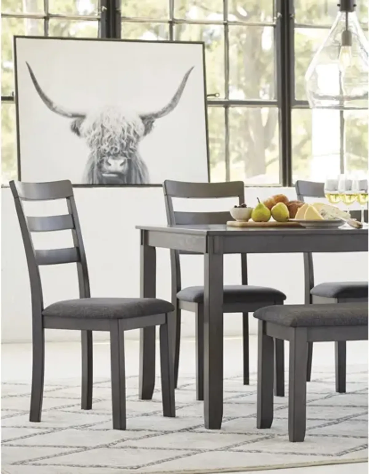 Bridson 6-Piece Dining Set