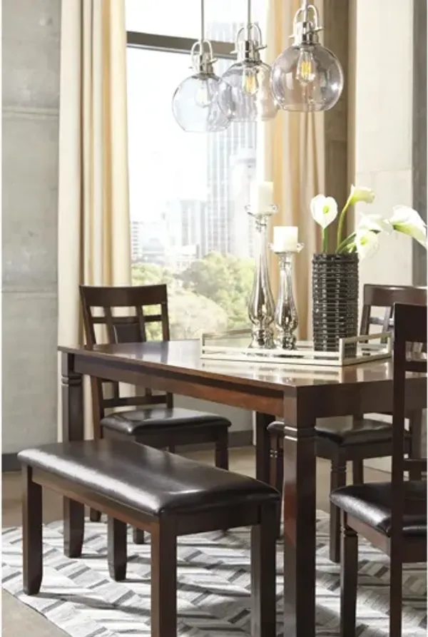 Bennox 6-Piece Dining Set
