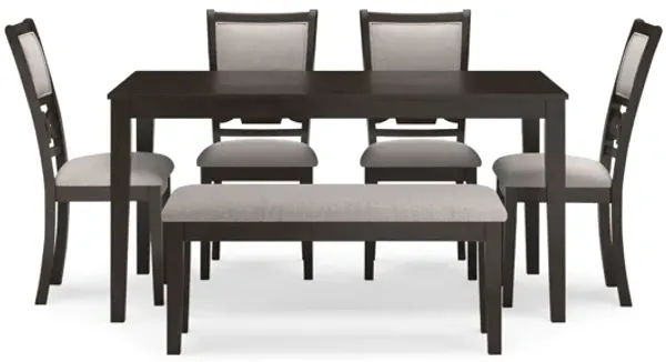 Langwest 6-Piece Dining Set