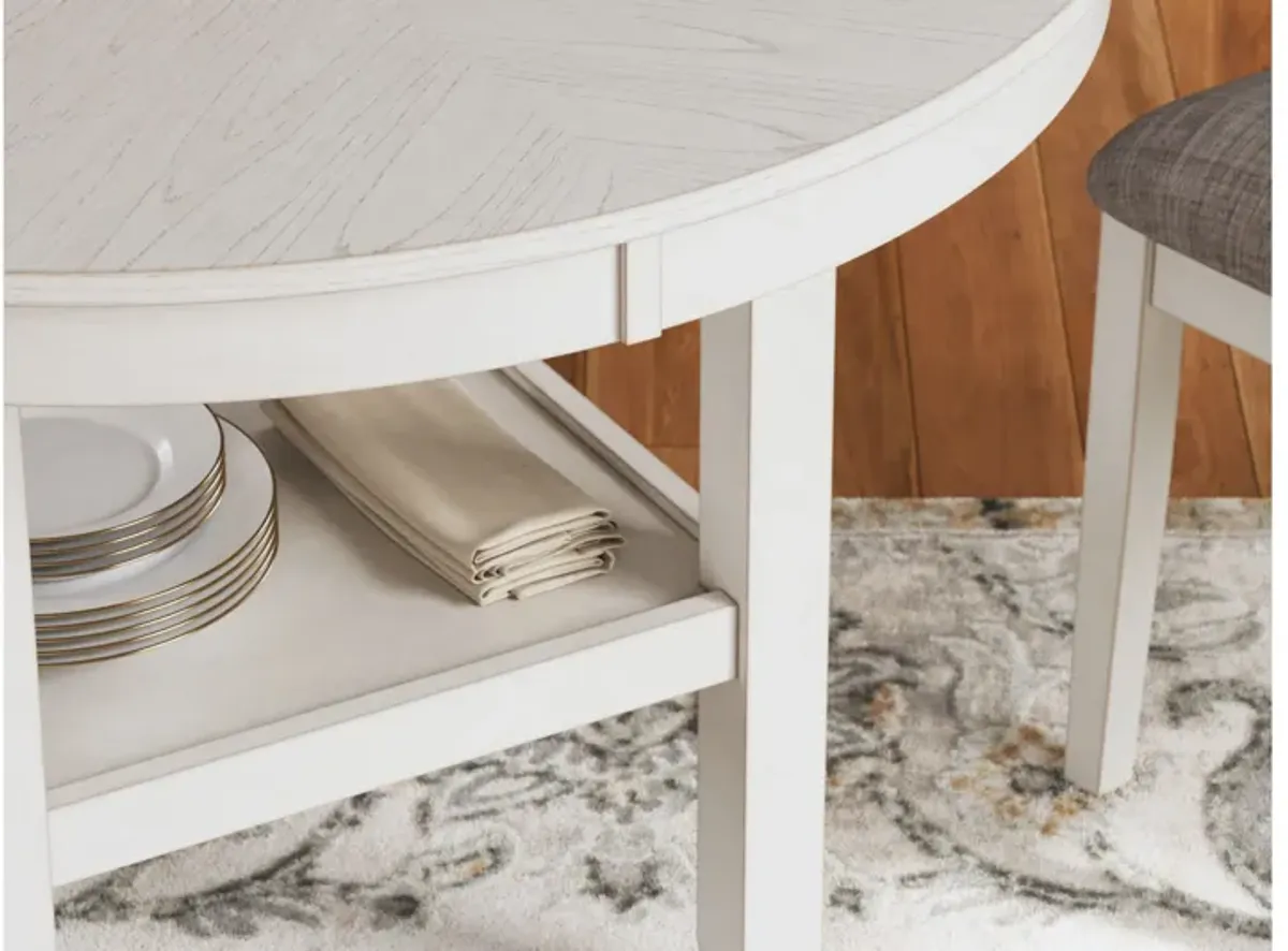 Erinberg 5-Piece Dining Set