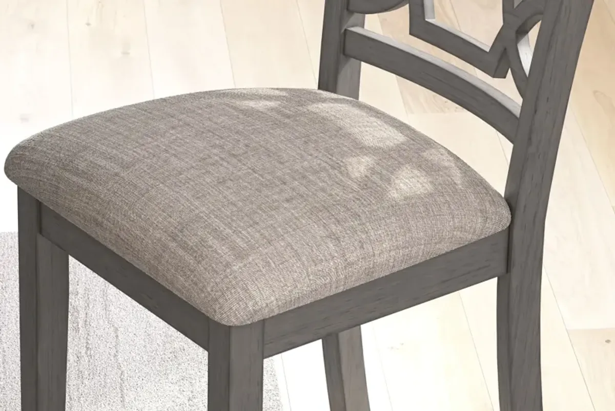 Wrenning 6-Piece Dining Set