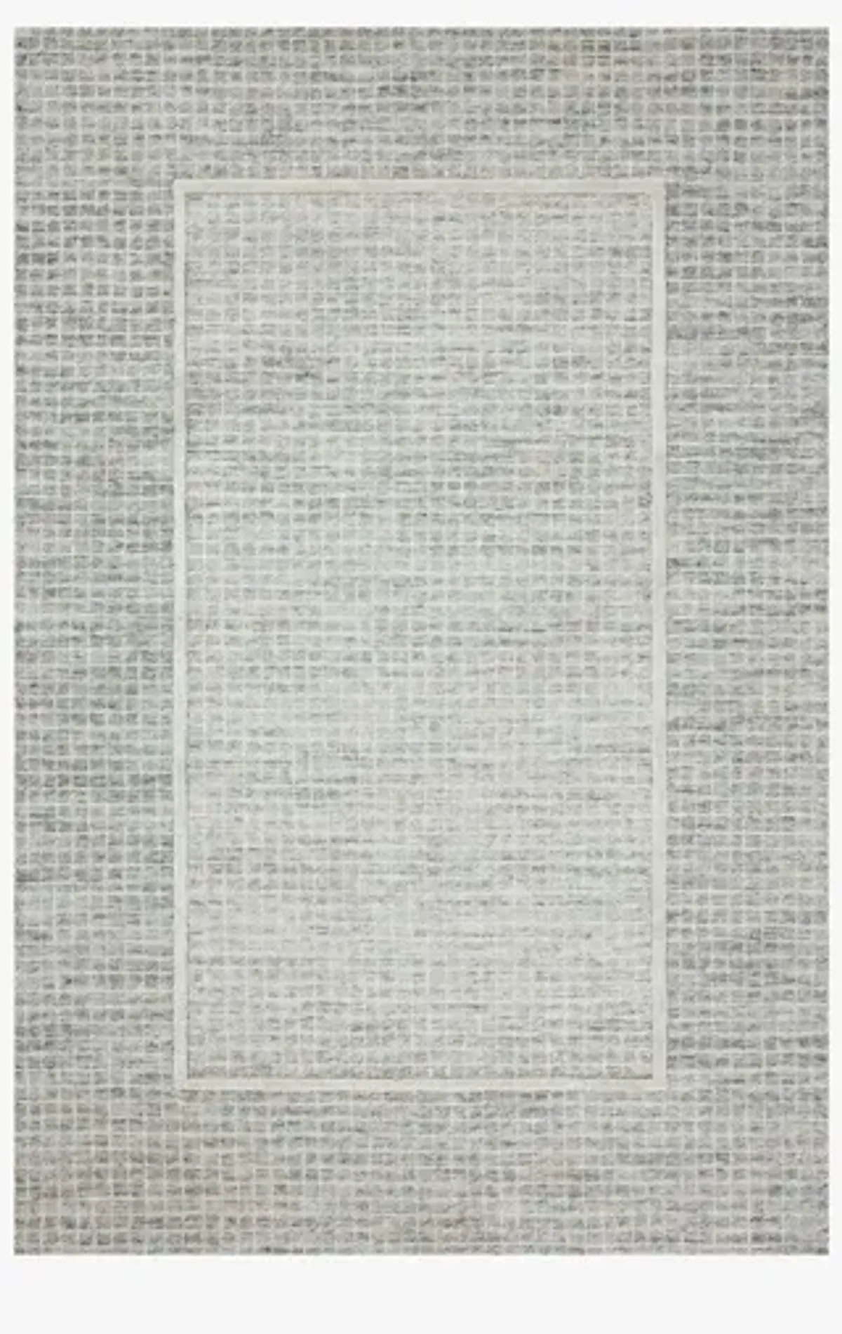 Briggs Mist/Ivory 8x10 Rug