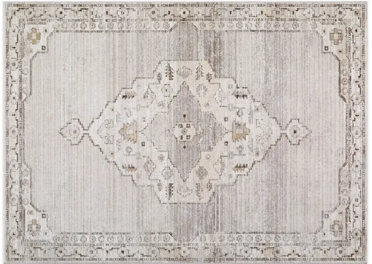 Fifth Avenue Machine Woven Rug 8x10