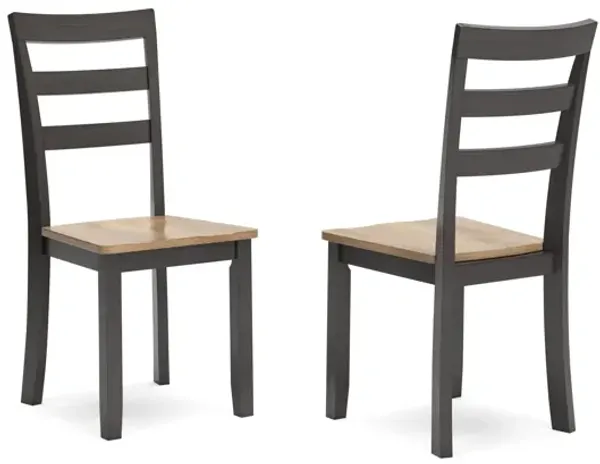 Gesthaven Dining Chair (Set of Two)
