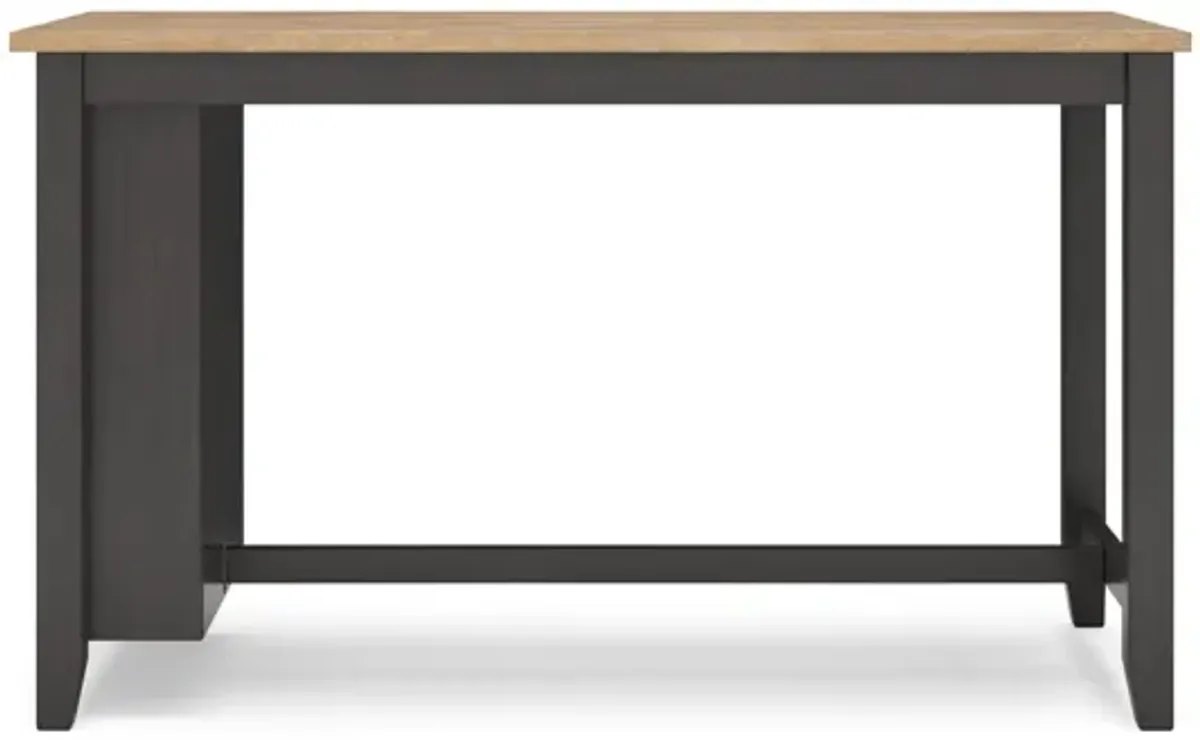 Gesthaven Counter Height Dining Table