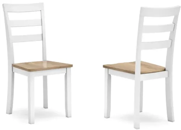 Gesthaven Dining Chair (Set of Two)