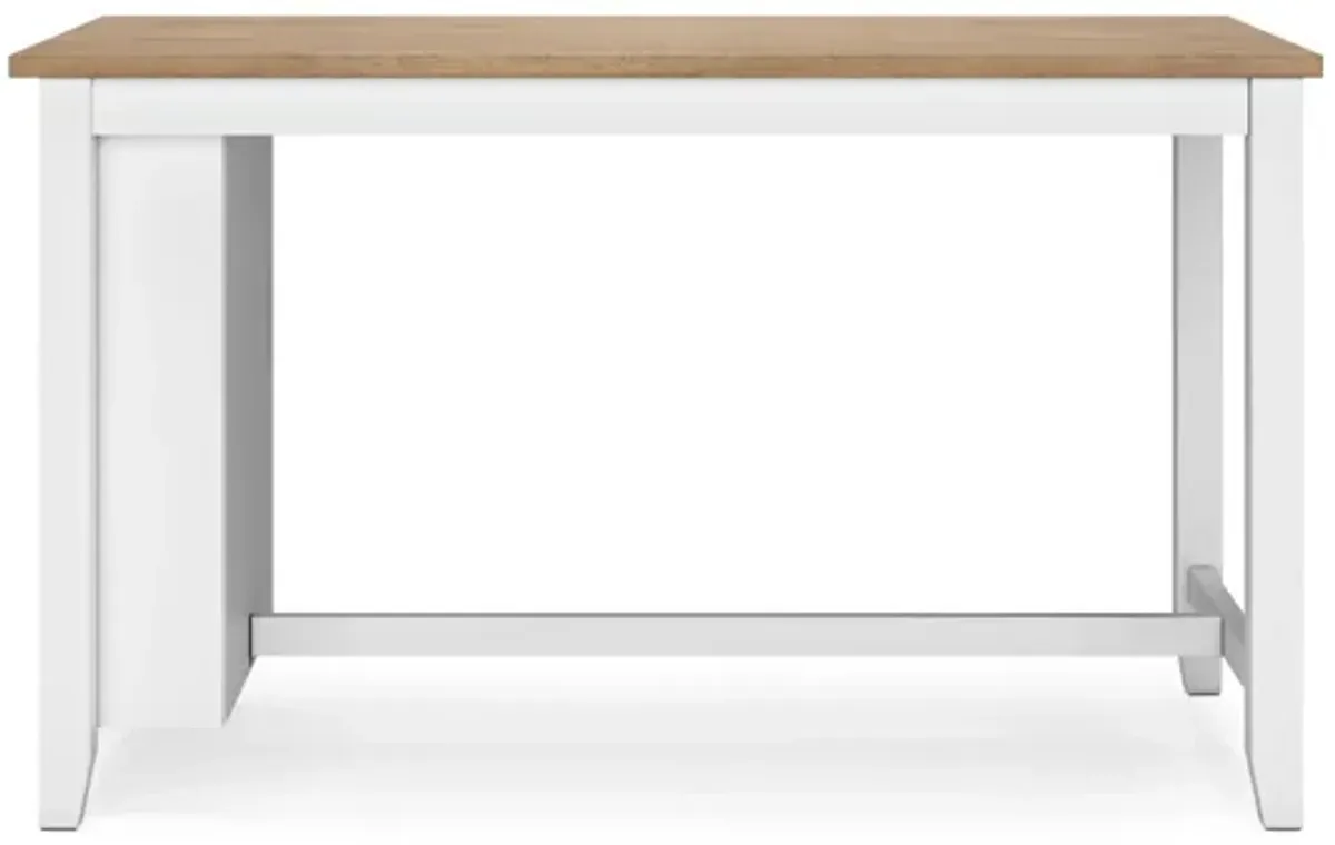 Gesthaven Counter Height Dining Table