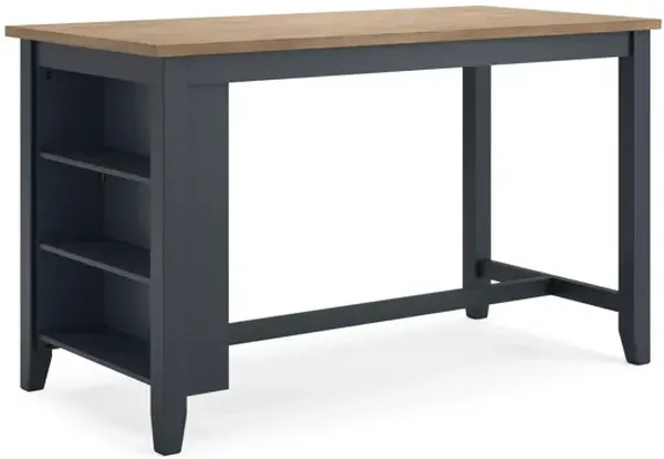 Gesthaven Counter Height Dining Table