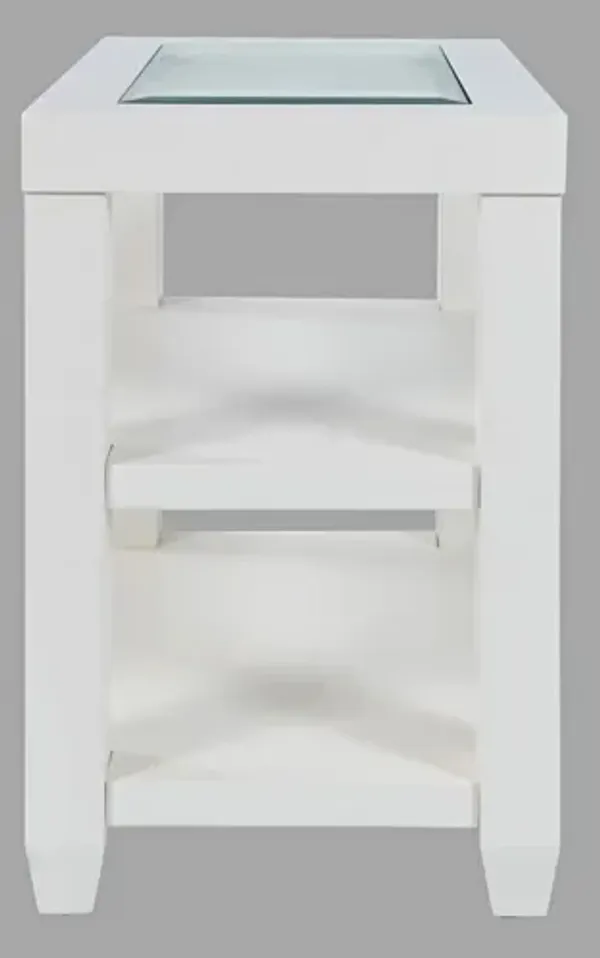 Urban Icon White Chairside