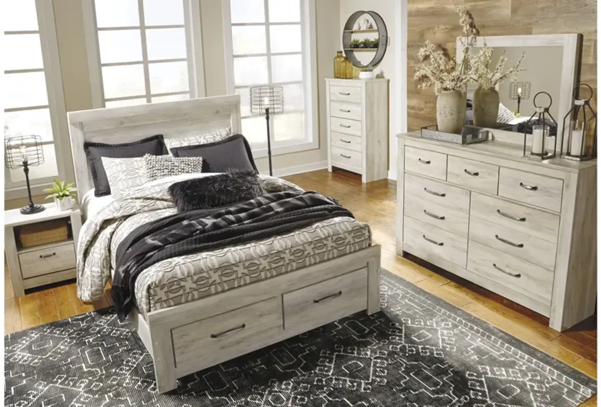 Bellaby Five Drawer Chest