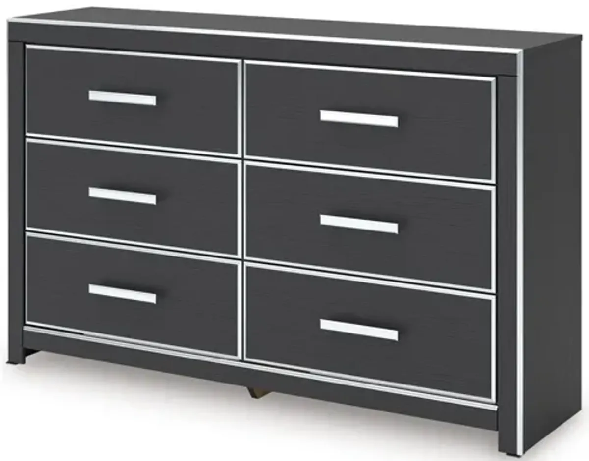 Zuraleus Dresser - Black