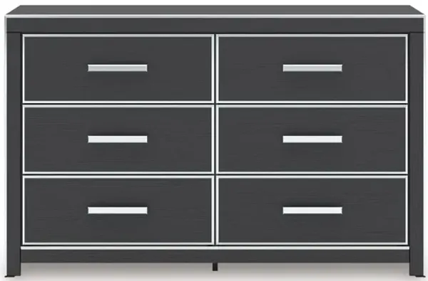 Zuraleus Dresser - Black
