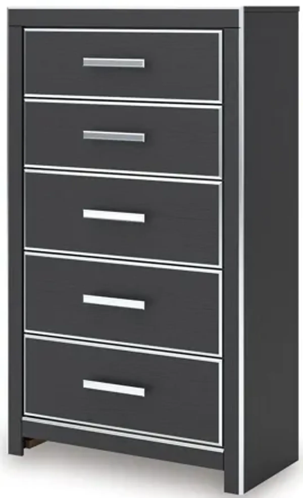 Zuraleus Chest of Drawers - Black