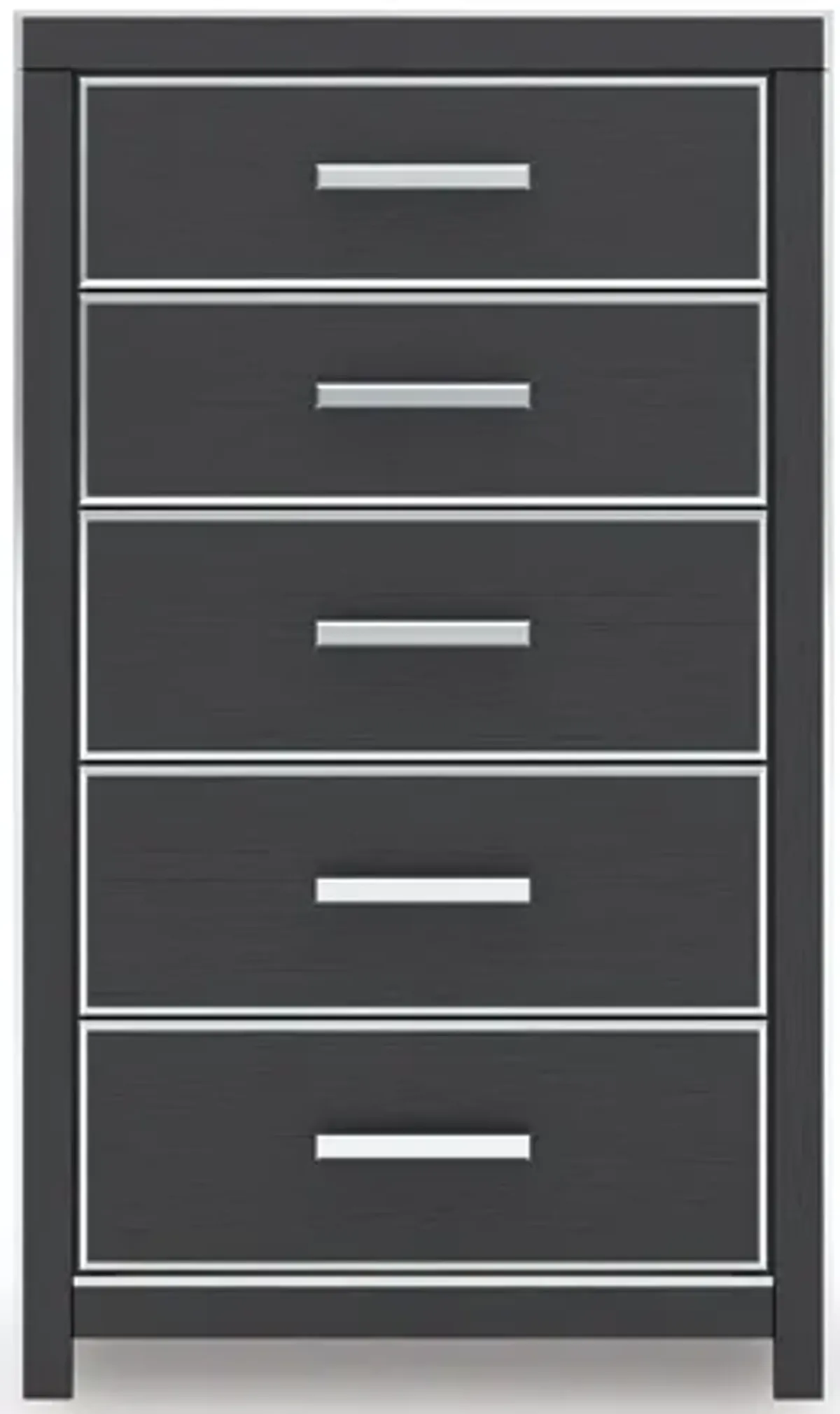 Zuraleus Chest of Drawers - Black