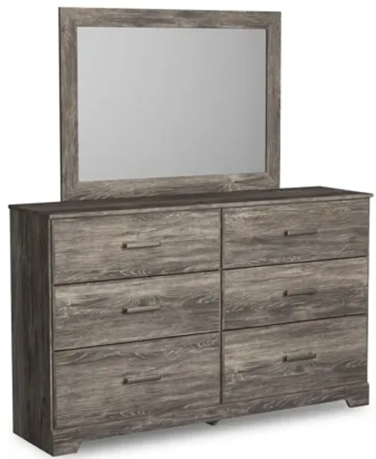 Ralinksi Dresser and Mirror