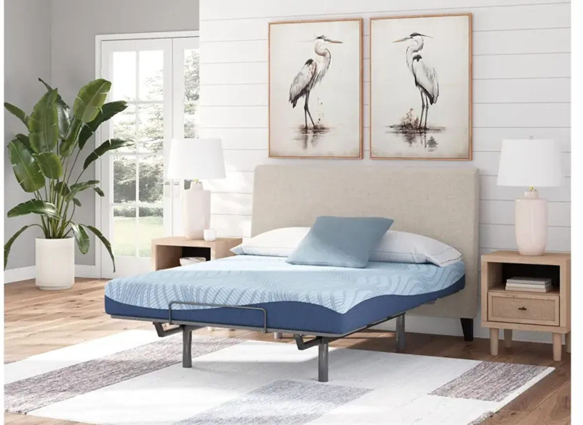 Ashley Peak 2.0 Memory Foam Firm Twin 8" Mattress