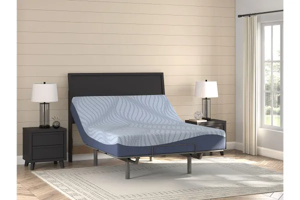 Ashley Peak 2.0 Memory Foam Firm Twin 10" Mattress