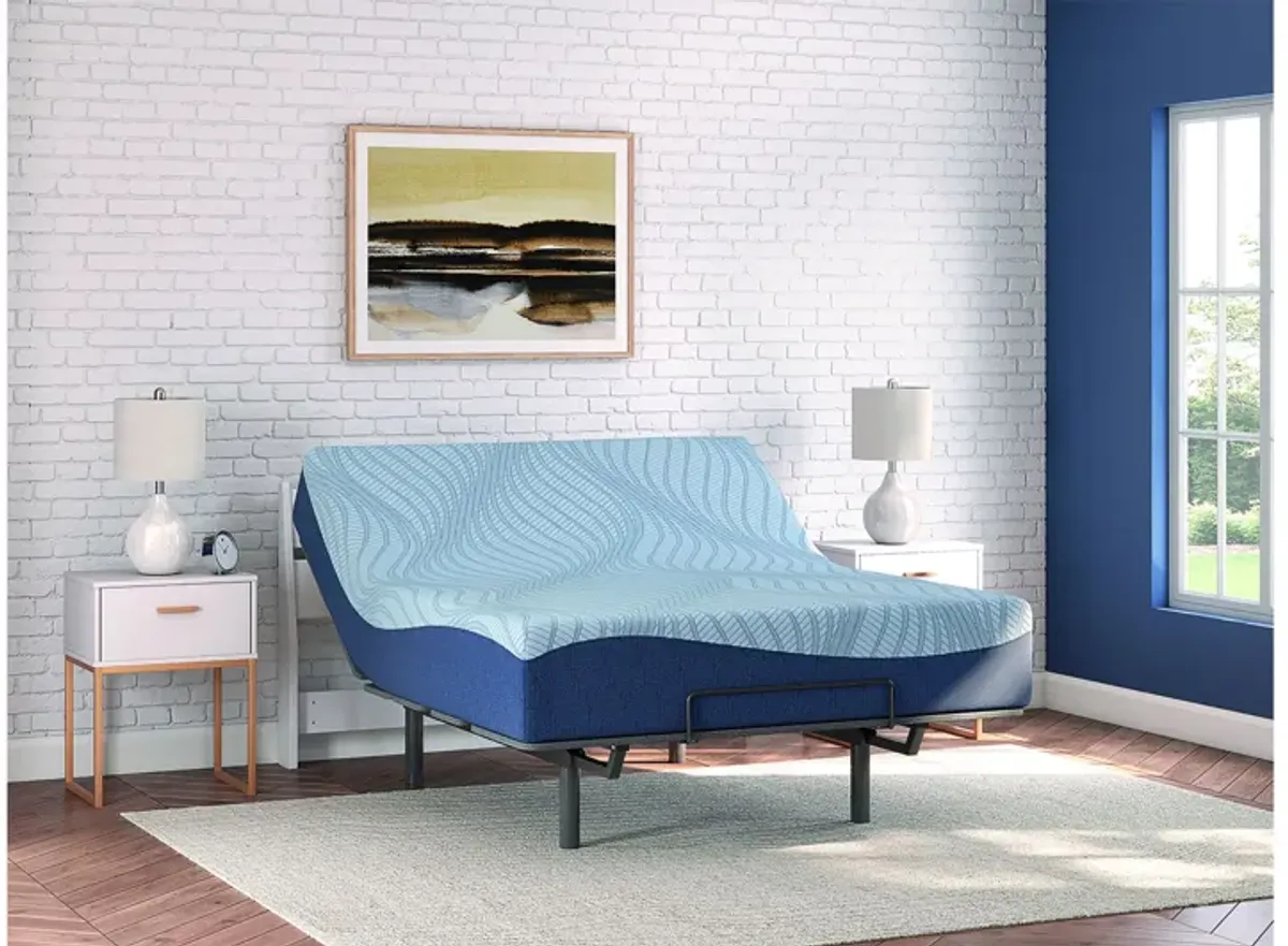 Ashley Peak 2.0 Memory Foam Firm California King 12" Mattress