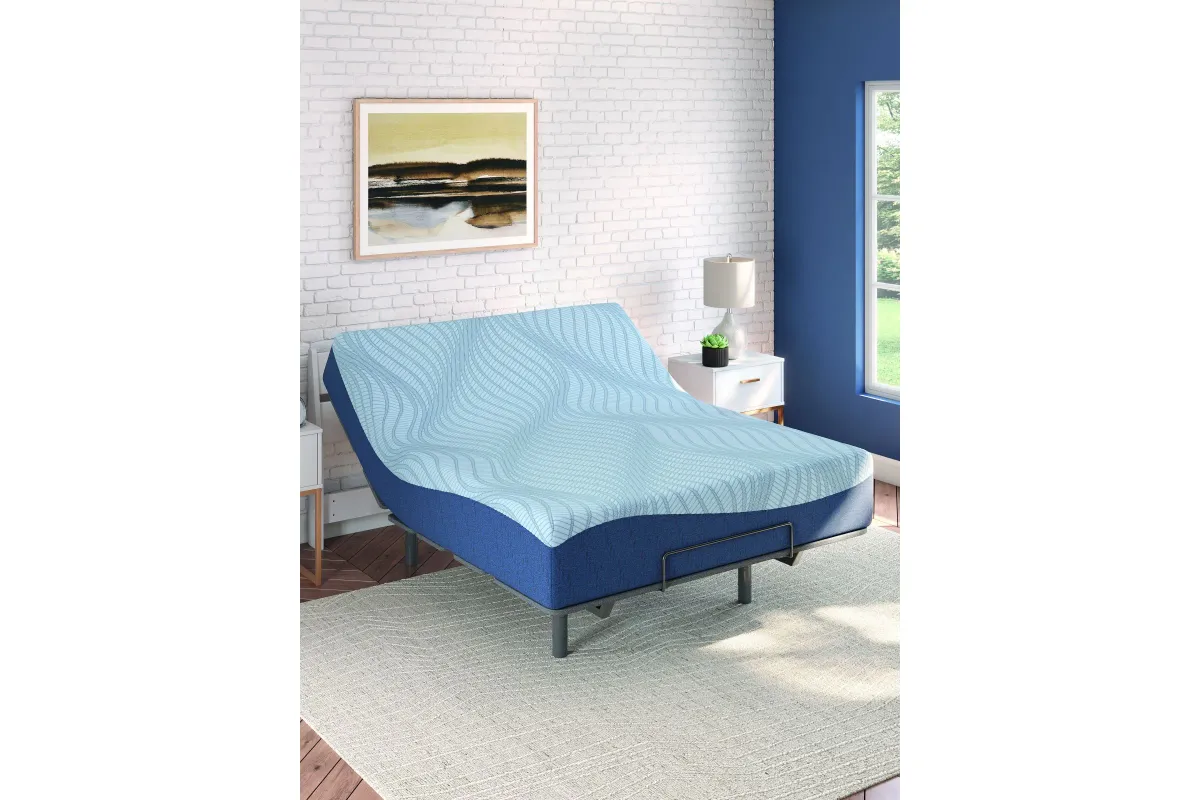 Ashley Peak 2.0 Memory Foam Firm California King 12" Mattress