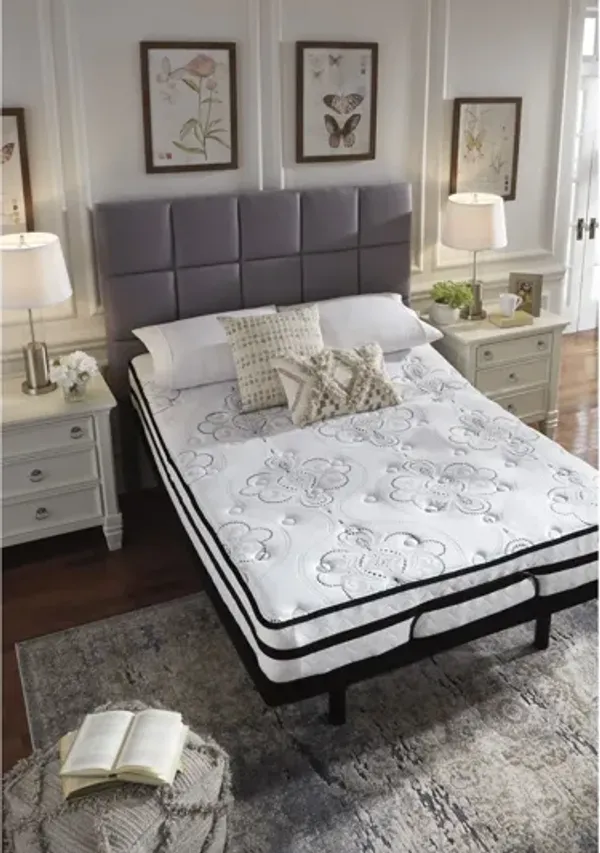 Ashley Chime Hybrid Medium Full 10" Mattress